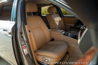 Rolls Royce Ghost  2013