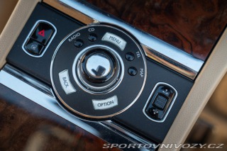 Rolls Royce Ghost  2013