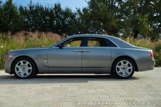 Rolls Royce Ghost  2013