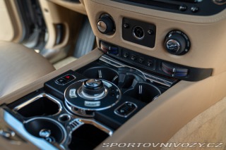 Rolls Royce Ghost  2013