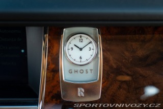 Rolls Royce Ghost  2013
