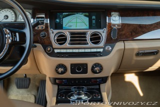Rolls Royce Ghost  2013
