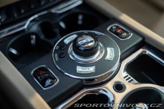 Rolls Royce Ghost  2013
