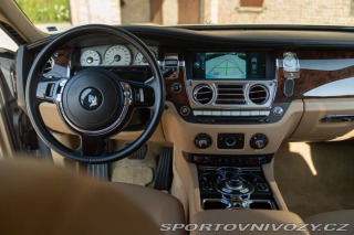 Rolls Royce Ghost  2013
