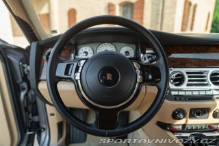 Rolls Royce Ghost  2013