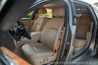 Rolls Royce Ghost  2013
