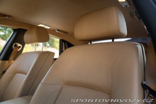 Rolls Royce Ghost  2013