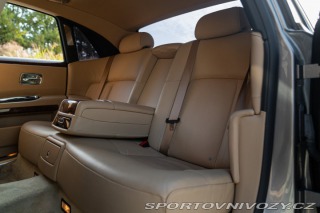 Rolls Royce Ghost  2013