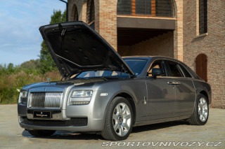 Rolls Royce Ghost  2013