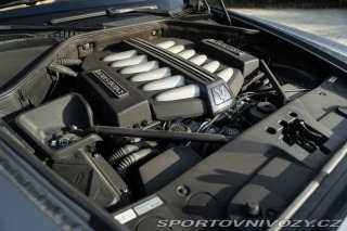 Rolls Royce Ghost  2013
