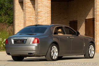 Rolls Royce Ghost  2013