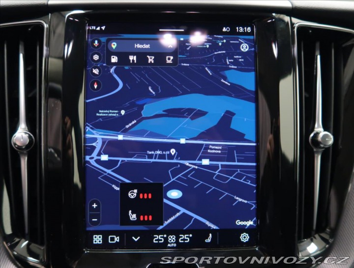 Volvo Ostatní modely XC60 2,0 B5 AWD AUT Plus POLES 2024