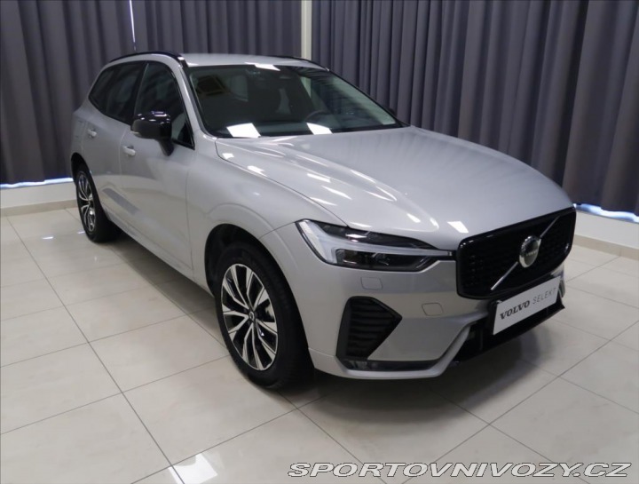 Volvo Ostatní modely XC60 2,0 B5 AWD AUT Plus POLES 2024