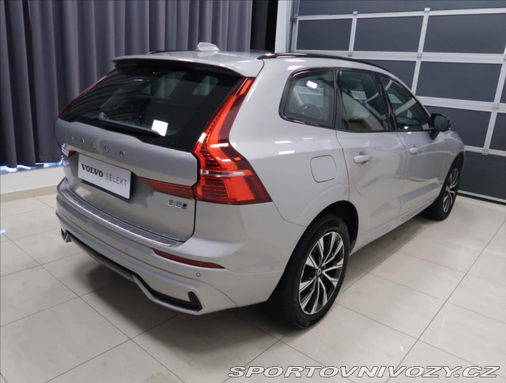 Volvo Ostatní modely XC60 2,0 B5 AWD AUT Plus POLES 2024