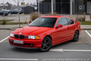 BMW 3 Coupé  320 Ci 110kW AT/5