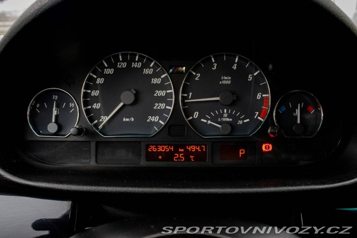 BMW 3 Coupé 320 Ci 110kW AT/5 1999
