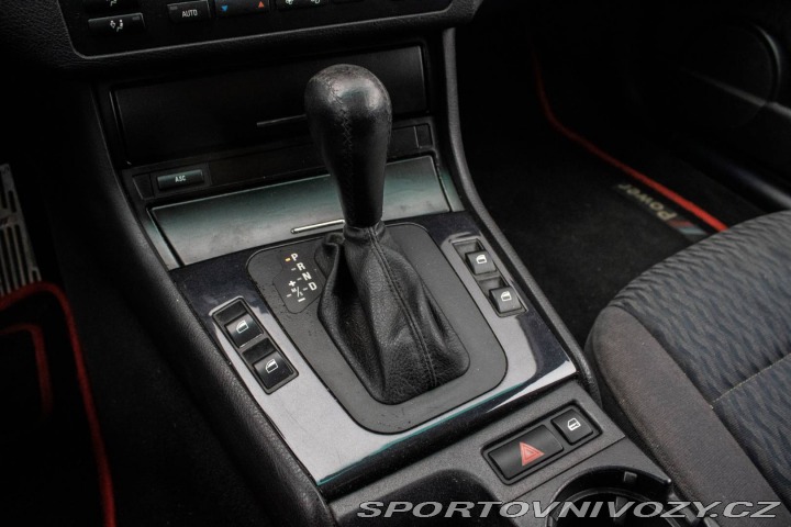 BMW 3 Coupé 320 Ci 110kW AT/5 1999