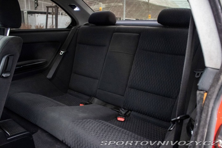 BMW 3 Coupé 320 Ci 110kW AT/5 1999