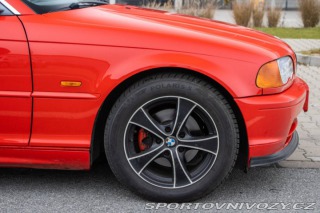 BMW 3 Coupé  320 Ci 110kW AT/5 1999