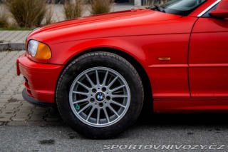 BMW 3 Coupé  320 Ci 110kW AT/5 1999