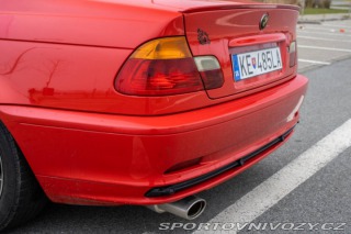 BMW 3 Coupé  320 Ci 110kW AT/5 1999