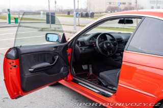 BMW 3 Coupé  320 Ci 110kW AT/5 1999