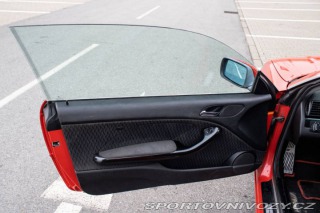 BMW 3 Coupé  320 Ci 110kW AT/5 1999