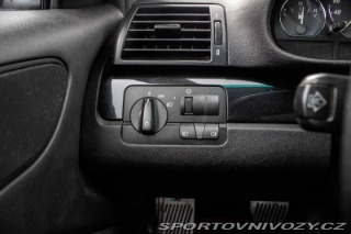 BMW 3 Coupé  320 Ci 110kW AT/5 1999