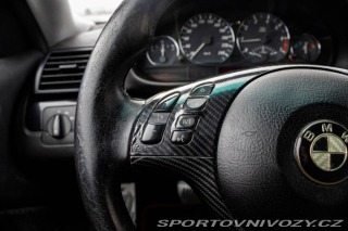 BMW 3 Coupé  320 Ci 110kW AT/5 1999