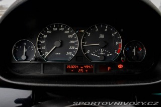 BMW 3 Coupé  320 Ci 110kW AT/5 1999