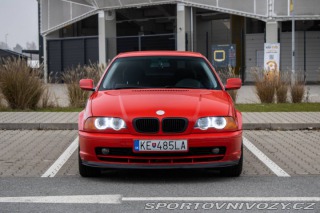 BMW 3 Coupé  320 Ci 110kW AT/5 1999