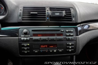 BMW 3 Coupé  320 Ci 110kW AT/5 1999