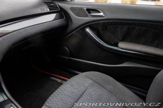 BMW 3 Coupé  320 Ci 110kW AT/5 1999