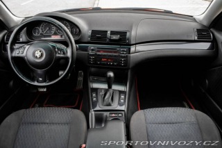 BMW 3 Coupé  320 Ci 110kW AT/5 1999