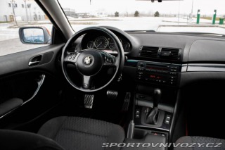 BMW 3 Coupé  320 Ci 110kW AT/5 1999