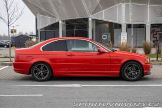 BMW 3 Coupé  320 Ci 110kW AT/5 1999