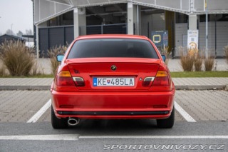 BMW 3 Coupé  320 Ci 110kW AT/5 1999