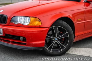 BMW 3 Coupé  320 Ci 110kW AT/5 1999