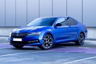 Škoda Superb / Sportline/ 4X4/ 2.0 TS