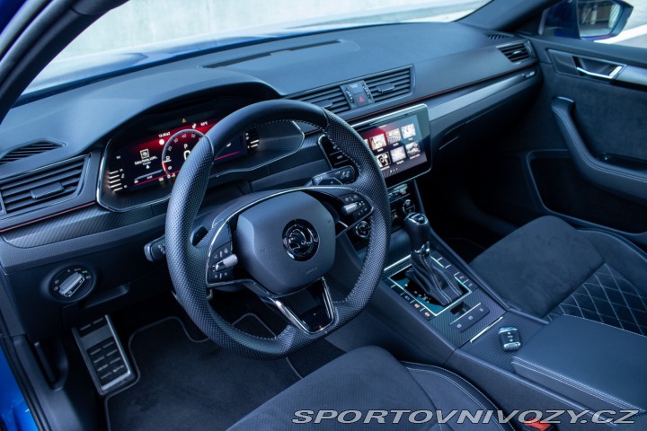 Škoda Superb / Sportline/ 4X4/ 2.0 TS 2023