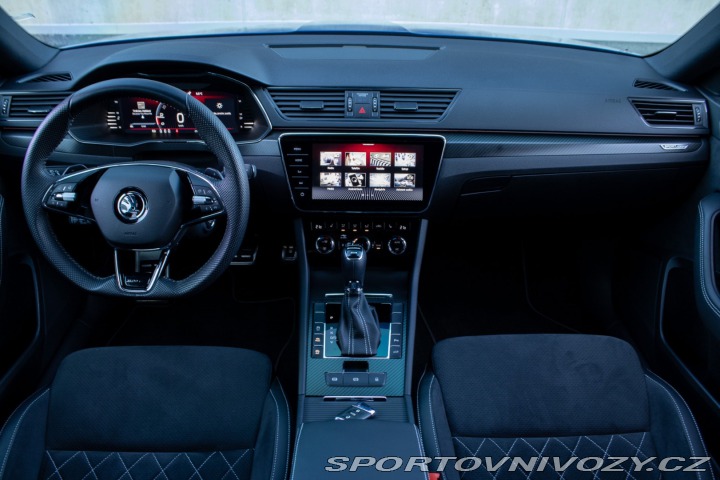 Škoda Superb / Sportline/ 4X4/ 2.0 TS 2023