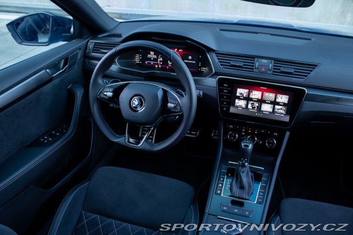 Škoda Superb / Sportline/ 4X4/ 2.0 TS 2023