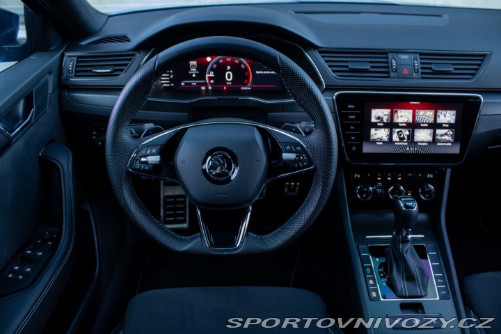 Škoda Superb / Sportline/ 4X4/ 2.0 TS 2023