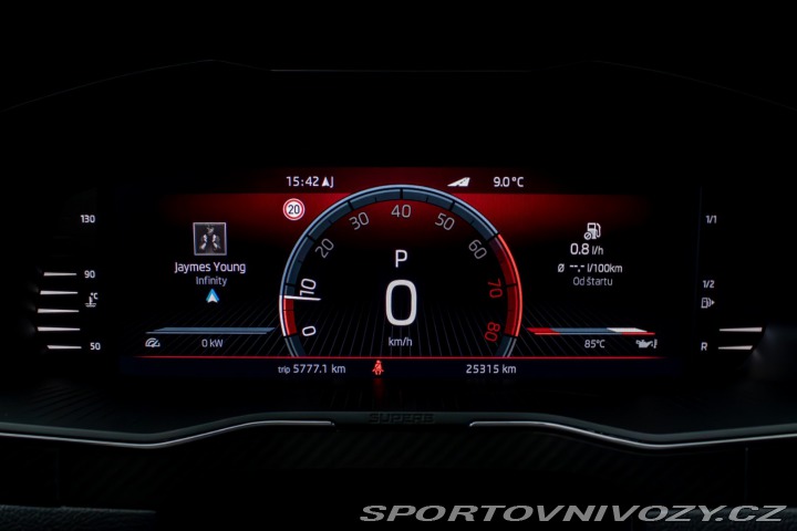Škoda Superb / Sportline/ 4X4/ 2.0 TS 2023