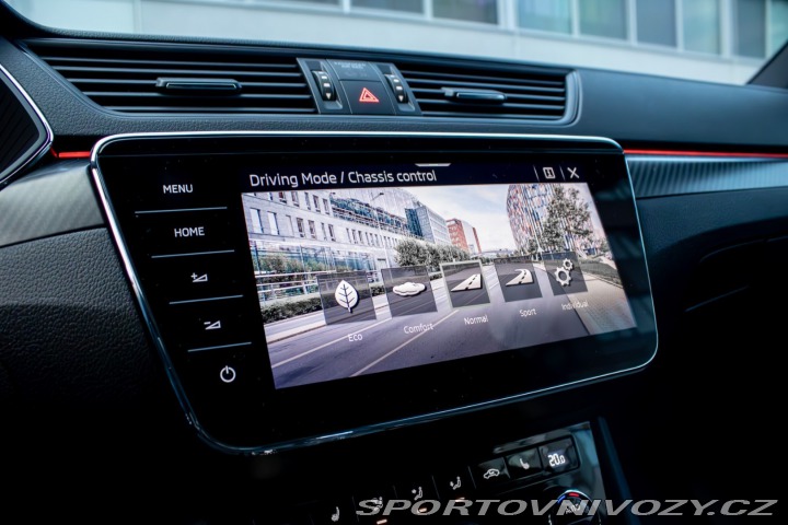Škoda Superb / Sportline/ 4X4/ 2.0 TS 2023