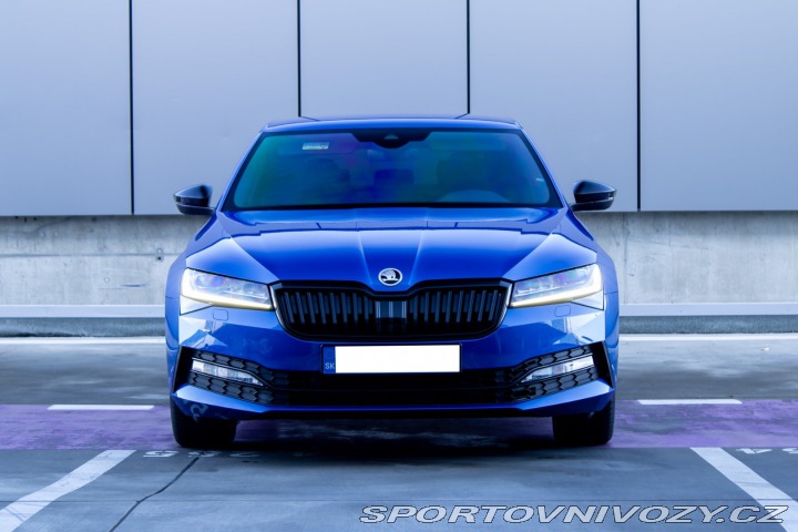 Škoda Superb / Sportline/ 4X4/ 2.0 TS 2023