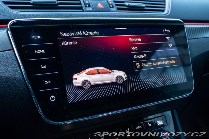 Škoda Superb / Sportline/ 4X4/ 2.0 TS 2023