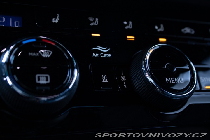 Škoda Superb / Sportline/ 4X4/ 2.0 TS 2023
