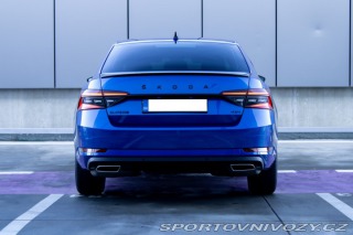 Škoda Superb / Sportline/ 4X4/ 2.0 TS 2023