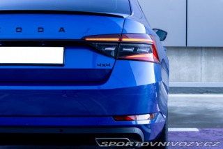 Škoda Superb / Sportline/ 4X4/ 2.0 TS 2023